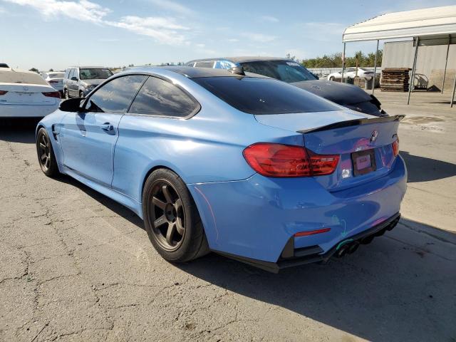 Photo 2 VIN: WBS3R9C52FK330274 - BMW M4 