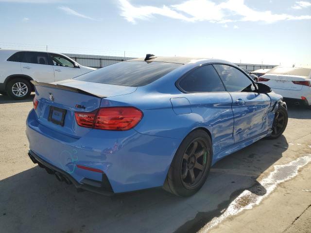 Photo 3 VIN: WBS3R9C52FK330274 - BMW M4 