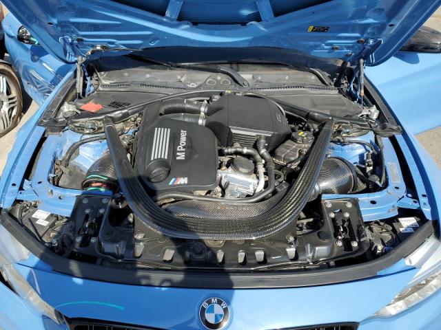 Photo 6 VIN: WBS3R9C52FK330274 - BMW M4 