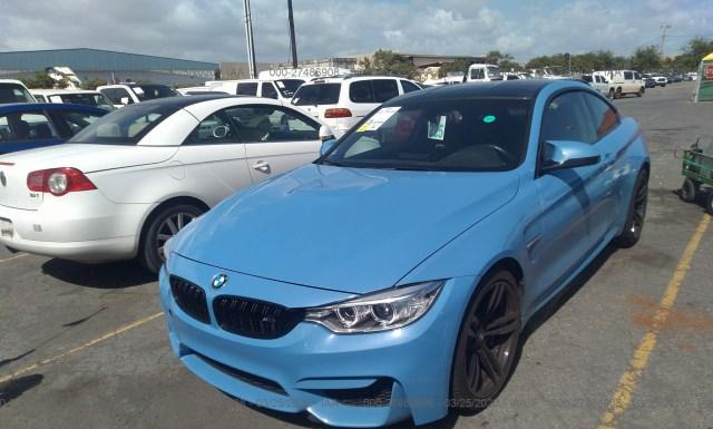 Photo 1 VIN: WBS3R9C52FK330274 - BMW M4 