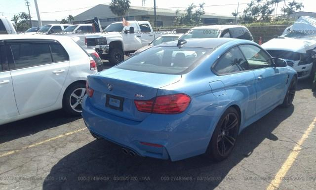 Photo 3 VIN: WBS3R9C52FK330274 - BMW M4 