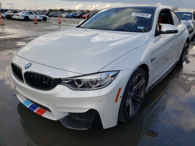 Photo 1 VIN: WBS3R9C52FK330422 - BMW M4 