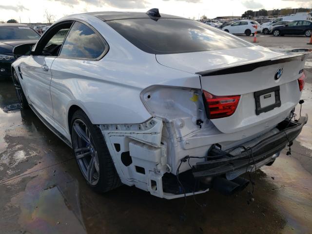 Photo 2 VIN: WBS3R9C52FK330422 - BMW M4 