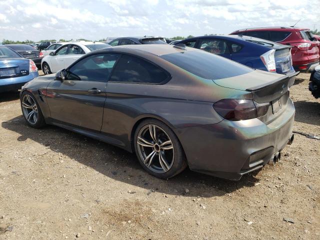 Photo 1 VIN: WBS3R9C52FK330453 - BMW M4 