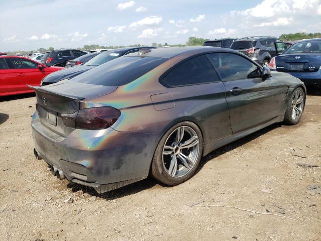 Photo 2 VIN: WBS3R9C52FK330453 - BMW M4 