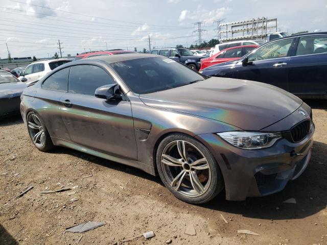 Photo 3 VIN: WBS3R9C52FK330453 - BMW M4 