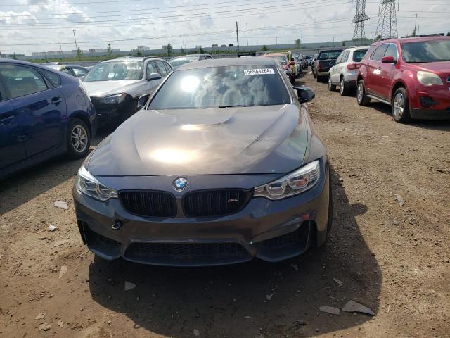 Photo 4 VIN: WBS3R9C52FK330453 - BMW M4 