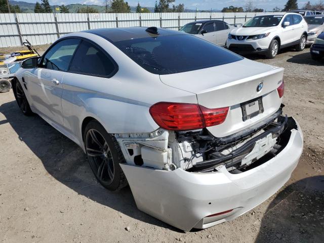 Photo 1 VIN: WBS3R9C52FK331635 - BMW M4 