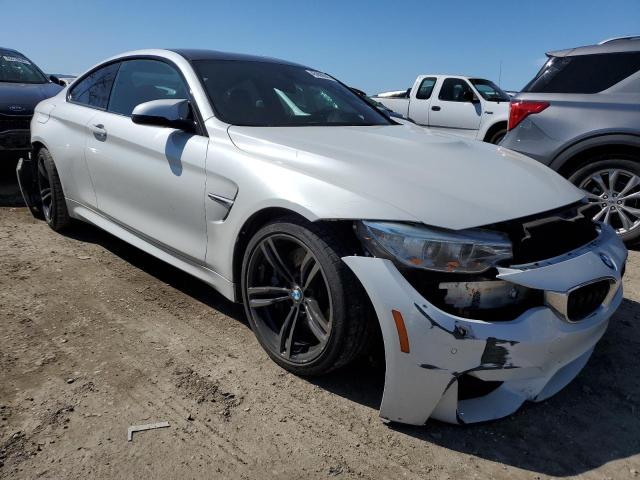 Photo 3 VIN: WBS3R9C52FK331635 - BMW M4 