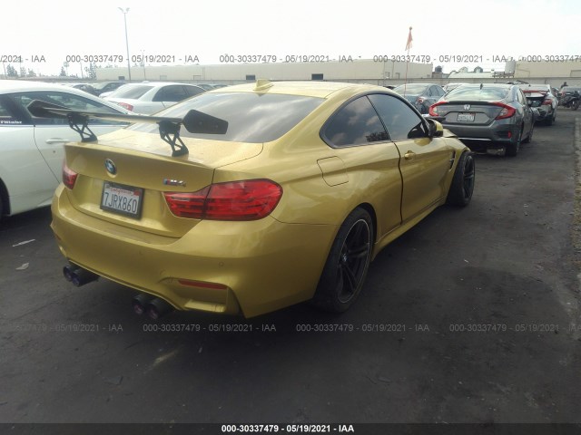 Photo 3 VIN: WBS3R9C52FK332221 - BMW M4 