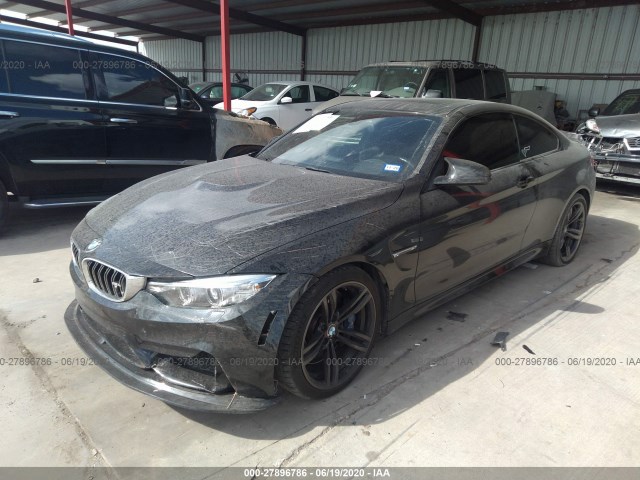 Photo 1 VIN: WBS3R9C52FK332851 - BMW M4 