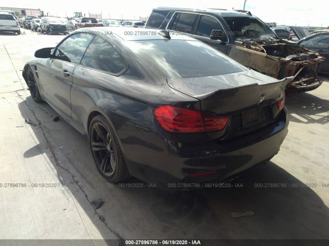 Photo 2 VIN: WBS3R9C52FK332851 - BMW M4 