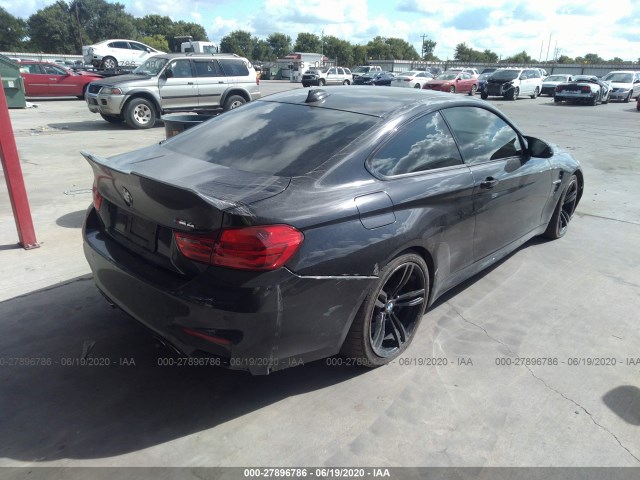 Photo 3 VIN: WBS3R9C52FK332851 - BMW M4 