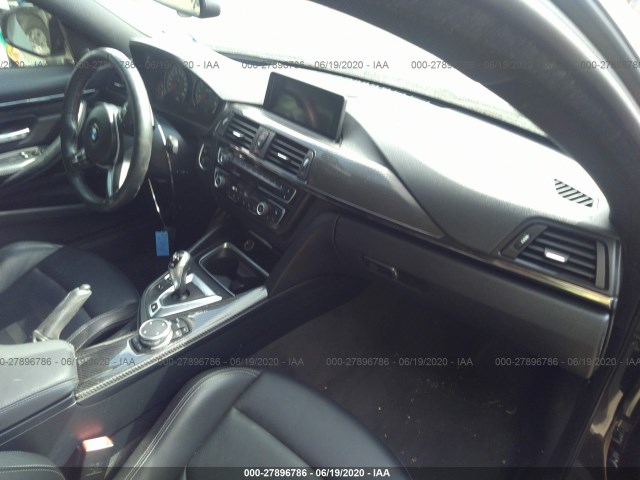 Photo 4 VIN: WBS3R9C52FK332851 - BMW M4 