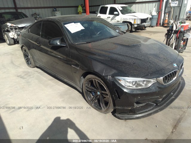 Photo 5 VIN: WBS3R9C52FK332851 - BMW M4 