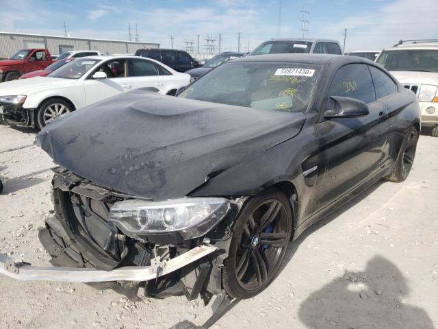 Photo 1 VIN: WBS3R9C52FK332896 - BMW M4 