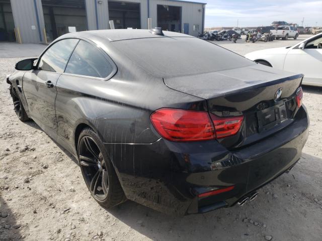 Photo 2 VIN: WBS3R9C52FK332896 - BMW M4 