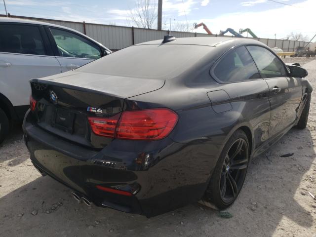 Photo 3 VIN: WBS3R9C52FK332896 - BMW M4 