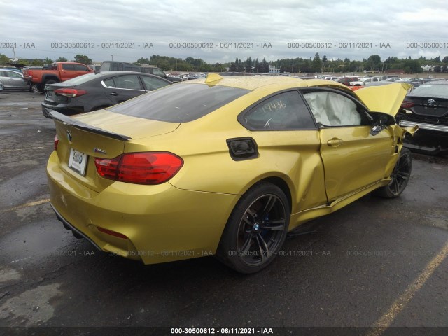 Photo 3 VIN: WBS3R9C52FK334115 - BMW M4 