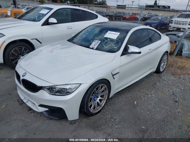 Photo 1 VIN: WBS3R9C52FK334793 - BMW M4 