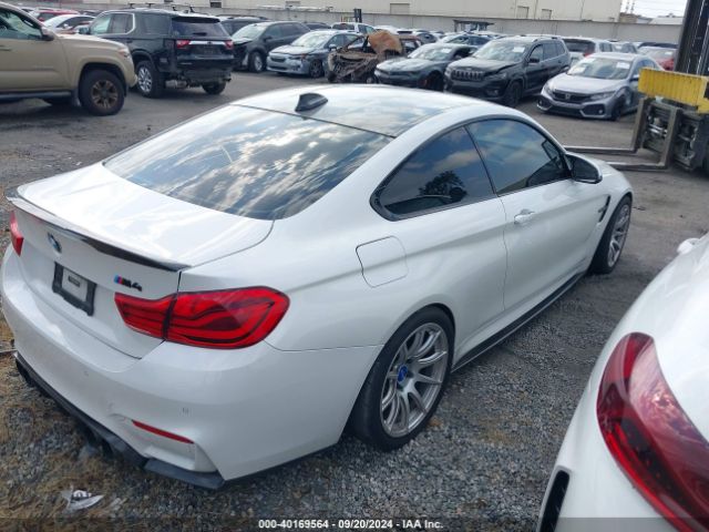 Photo 3 VIN: WBS3R9C52FK334793 - BMW M4 