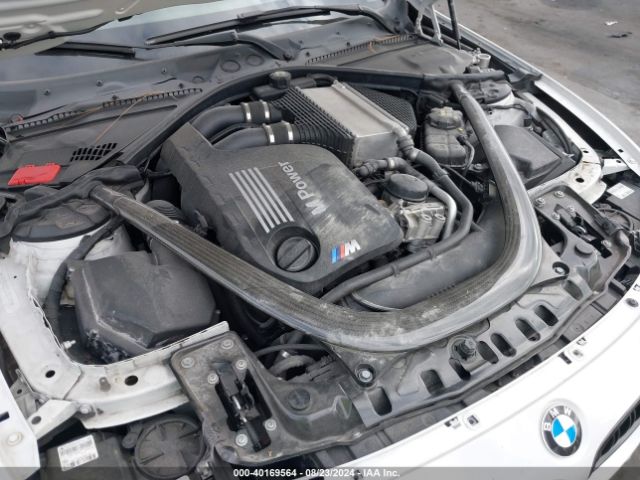 Photo 5 VIN: WBS3R9C52FK334793 - BMW M4 