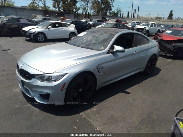 Photo 1 VIN: WBS3R9C52FK335460 - BMW M4 