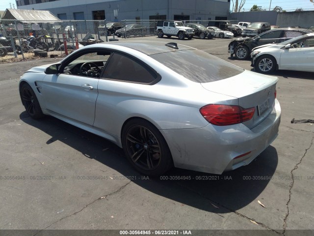 Photo 2 VIN: WBS3R9C52FK335460 - BMW M4 