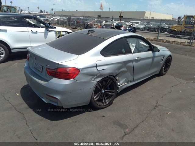 Photo 3 VIN: WBS3R9C52FK335460 - BMW M4 