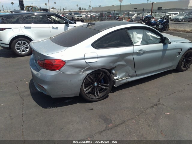 Photo 5 VIN: WBS3R9C52FK335460 - BMW M4 