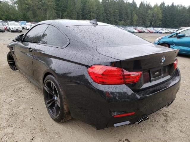 Photo 2 VIN: WBS3R9C52GK336464 - BMW M4 