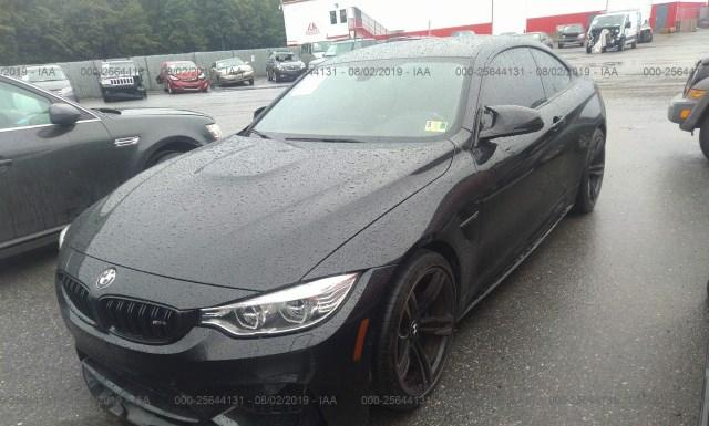 Photo 1 VIN: WBS3R9C52GK336562 - BMW M4 