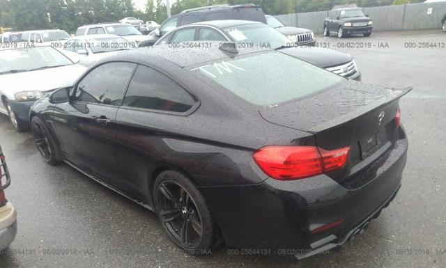 Photo 2 VIN: WBS3R9C52GK336562 - BMW M4 