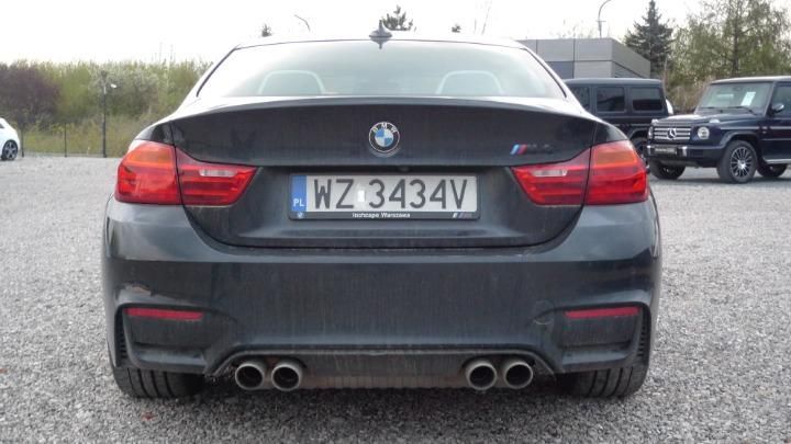 Photo 3 VIN: WBS3R9C52GK336822 - BMW 4 SERIES COUPE 