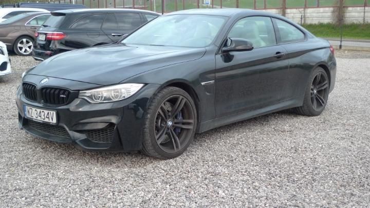 Photo 1 VIN: WBS3R9C52GK336822 - BMW 4 SERIES COUPE 