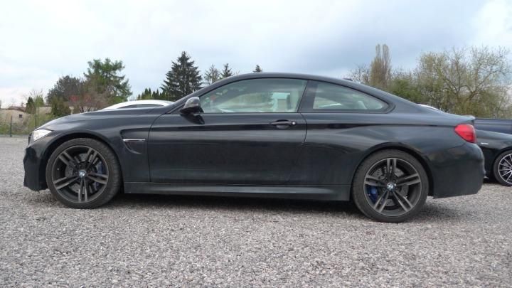 Photo 2 VIN: WBS3R9C52GK336822 - BMW 4 SERIES COUPE 