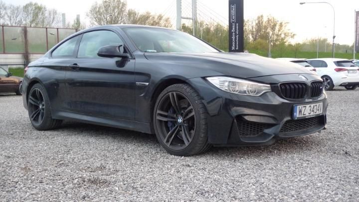 Photo 6 VIN: WBS3R9C52GK336822 - BMW 4 SERIES COUPE 