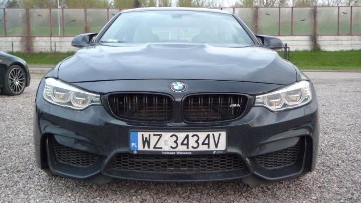 Photo 7 VIN: WBS3R9C52GK336822 - BMW 4 SERIES COUPE 