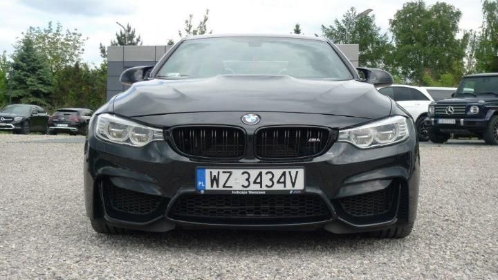 Photo 9 VIN: WBS3R9C52GK336822 - BMW 4 SERIES COUPE 