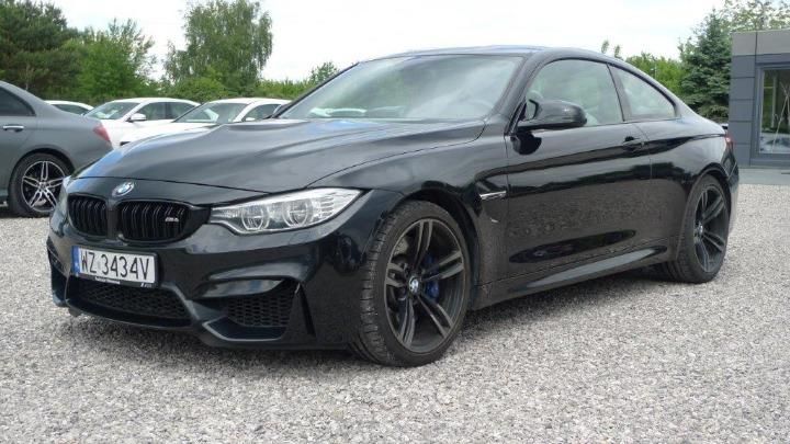 Photo 1 VIN: WBS3R9C52GK336822 - BMW 4 SERIES COUPE 