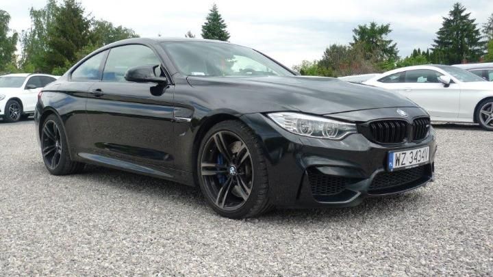 Photo 8 VIN: WBS3R9C52GK336822 - BMW 4 SERIES COUPE 