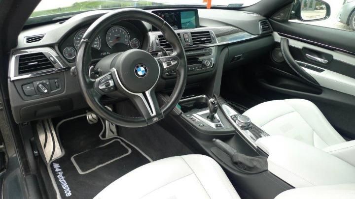 Photo 14 VIN: WBS3R9C52GK336822 - BMW 4 SERIES COUPE 