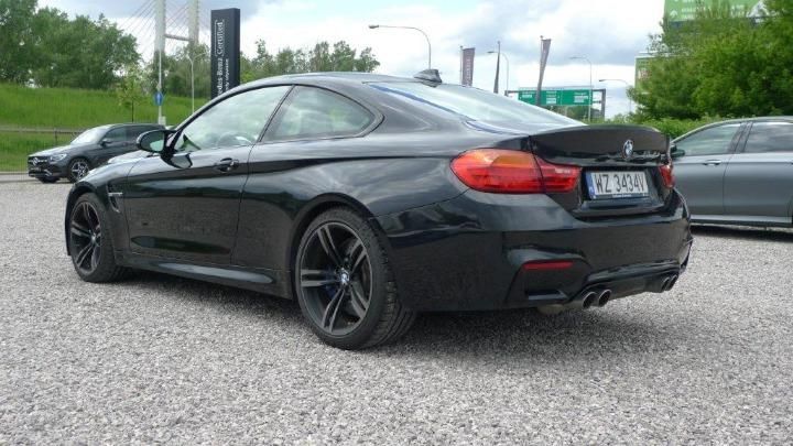 Photo 4 VIN: WBS3R9C52GK336822 - BMW 4 SERIES COUPE 