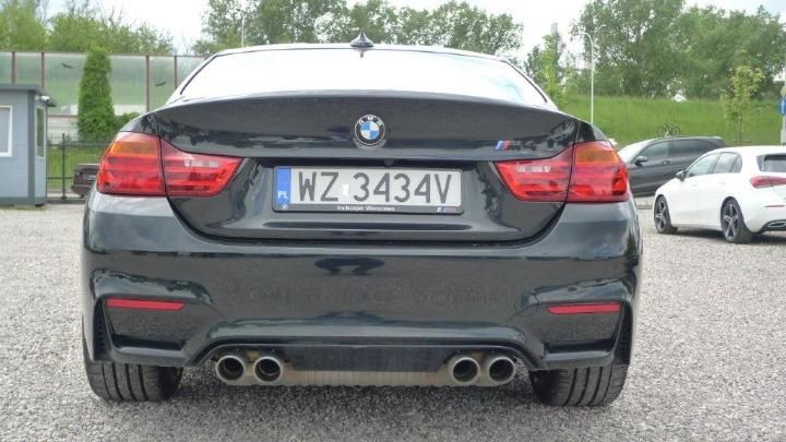 Photo 5 VIN: WBS3R9C52GK336822 - BMW 4 SERIES COUPE 