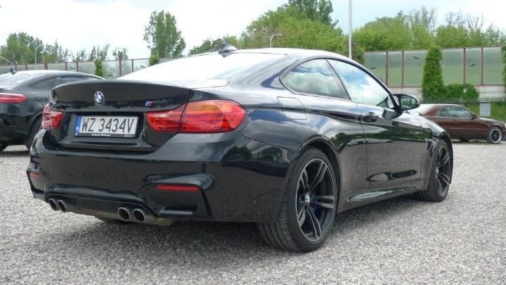 Photo 6 VIN: WBS3R9C52GK336822 - BMW 4 SERIES COUPE 