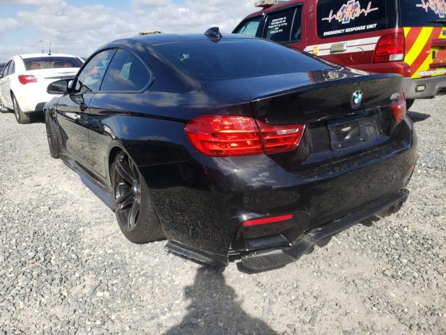 Photo 2 VIN: WBS3R9C52GK337632 - BMW M4 