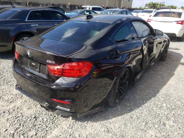 Photo 3 VIN: WBS3R9C52GK337632 - BMW M4 