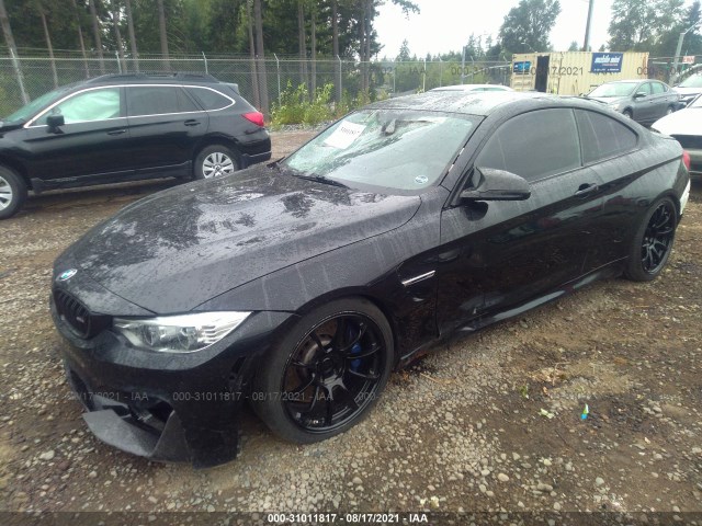 Photo 1 VIN: WBS3R9C52GK338067 - BMW M4 