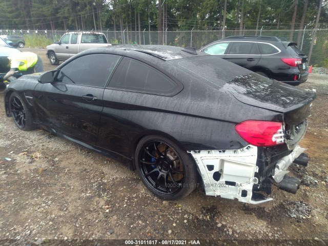 Photo 2 VIN: WBS3R9C52GK338067 - BMW M4 