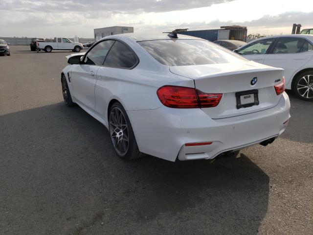 Photo 2 VIN: WBS3R9C52HK708967 - BMW M4 